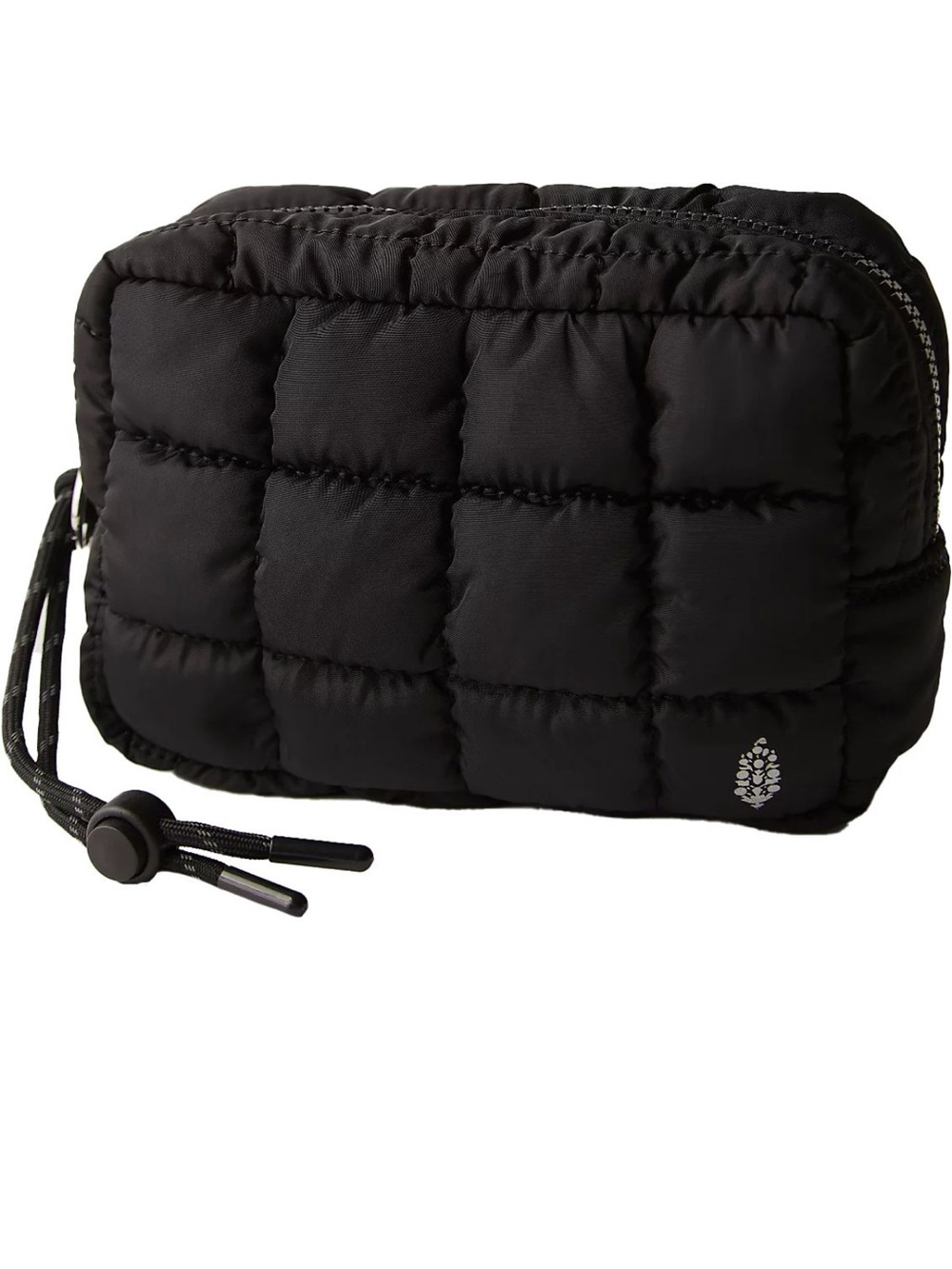 Free people Movement Quilted Mini Case